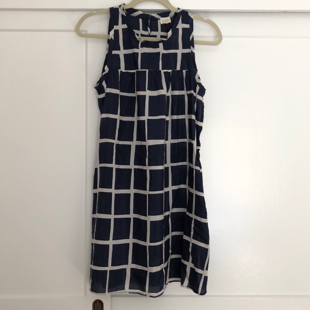 Nili Lotan silky tank dress